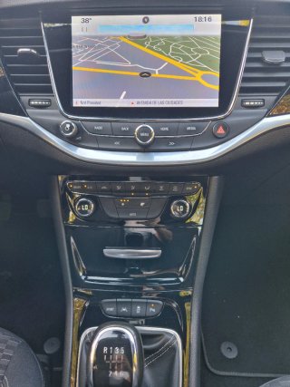 Opel Astra 2016