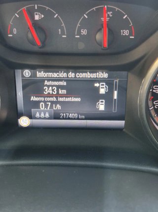 Opel Astra 2016