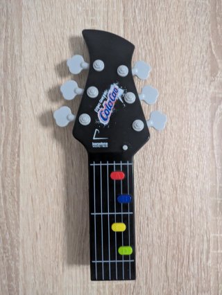 Guitarra Cola Cao