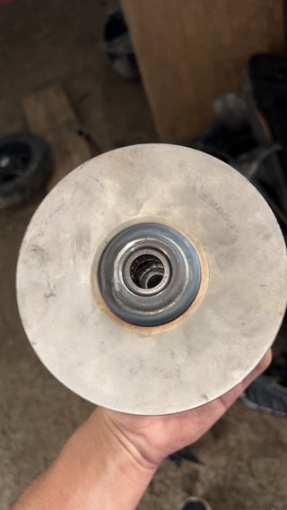 Poleas Malossi Piaggio