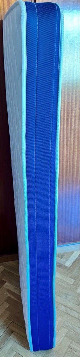 Colchón de tela con diseño, PRECIO UNITARIO