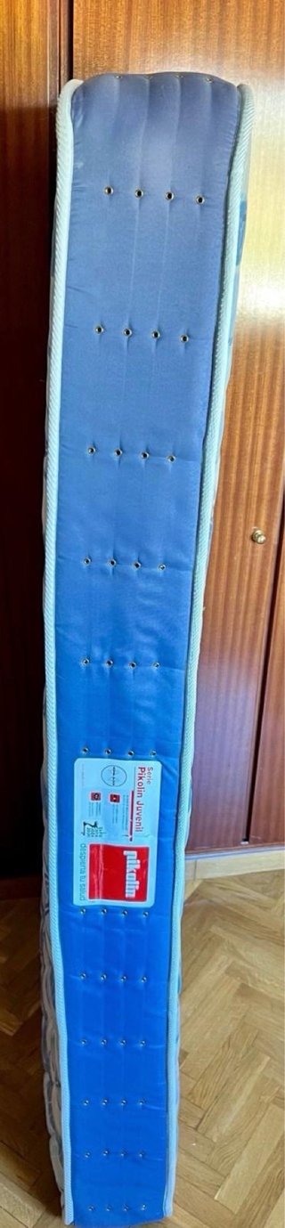 Colchón de tela con diseño, PRECIO UNITARIO