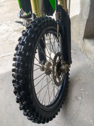 Kawasaki KXF 250 Motocross