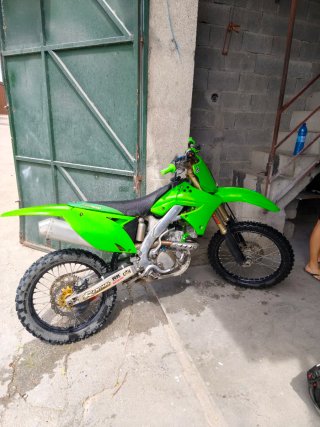 Kawasaki KXF 250 Motocross