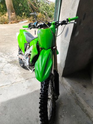 Kawasaki KXF 250 Motocross