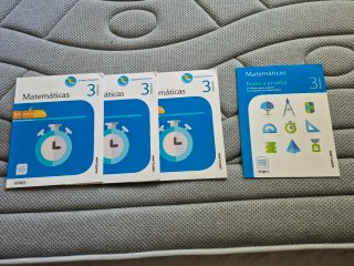 Matematicas 3° primaria