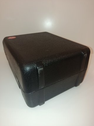 Caja maletín rigido para microscopio LEITZ (LEICA)