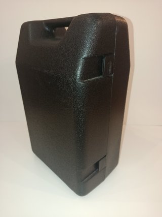 Caja maletín rigido para microscopio LEITZ (LEICA)