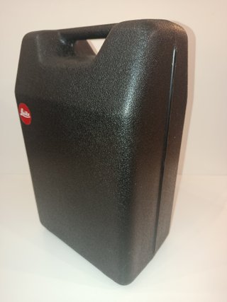 Caja maletín rigido para microscopio LEITZ (LEICA)
