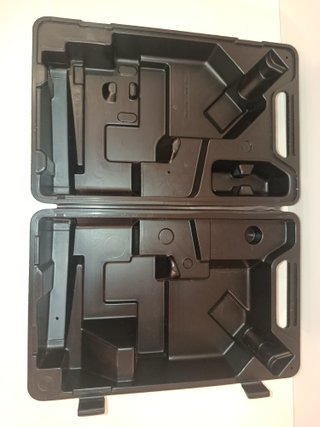 Caja maletín rigido para microscopio LEITZ (LEICA)