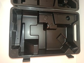 Caja maletín rigido para microscopio LEITZ (LEICA)