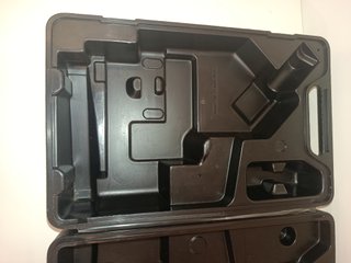 Caja maletín rigido para microscopio LEITZ (LEICA)