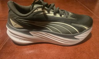 Puma MAXIMA PRO Verde Talla 44