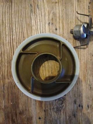 Vaso y tapa Thermomix 3300 + regalo Cuchilla