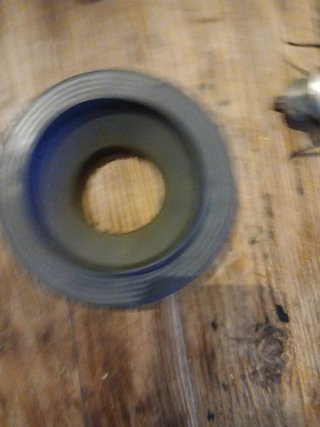Vaso y tapa Thermomix 3300 + regalo Cuchilla