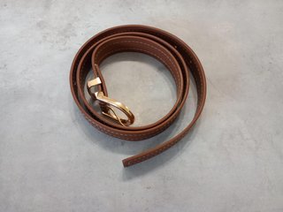Cintura marrone
