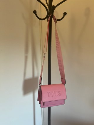 Bolso Tous Rosa