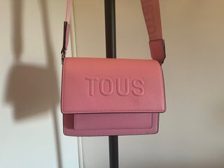 Bolso Tous Rosa