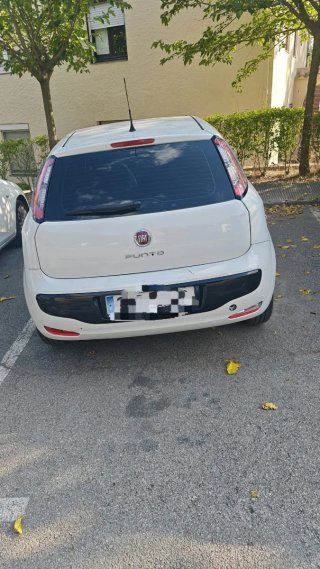 FIAT Punto Evo 2011