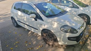 FIAT Punto Evo 2011
