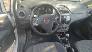 FIAT Punto Evo 2011