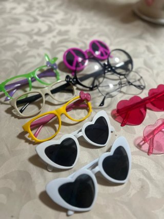 Pack Gafas Fiesta Divertidas
