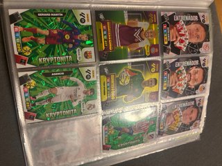 Álbum Cromos Adrenalyn 2024-2025 LaLiga