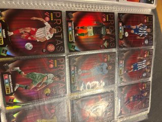 Álbum Cromos Adrenalyn 2024-2025 LaLiga
