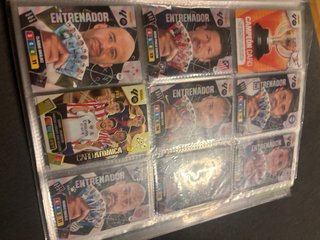 Álbum Cromos Adrenalyn 2024-2025 LaLiga