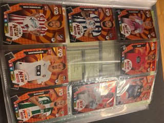 Álbum Cromos Adrenalyn 2024-2025 LaLiga