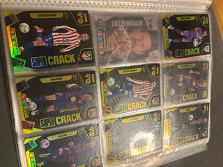 Álbum Cromos Adrenalyn 2024-2025 LaLiga