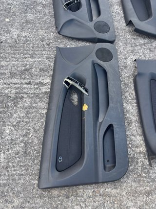 Paneles Puerta BMW E46 Compact