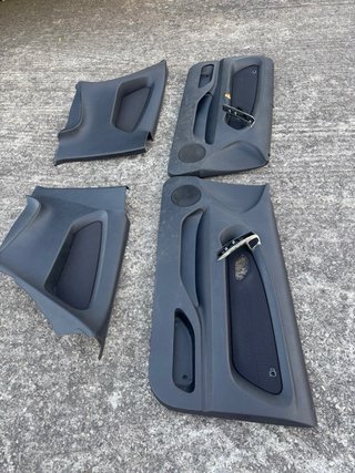Paneles Puerta BMW E46 Compact