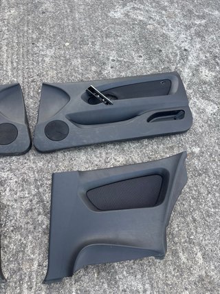 Paneles Puerta BMW E46 Compact