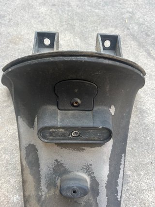 Portamatriculas Piaggio Zip SP