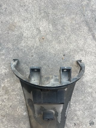 Portamatriculas Piaggio Zip SP