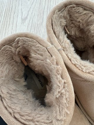 Botas tipo Ugg