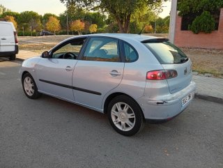 SEAT Ibiza 2004