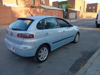 SEAT Ibiza 2004
