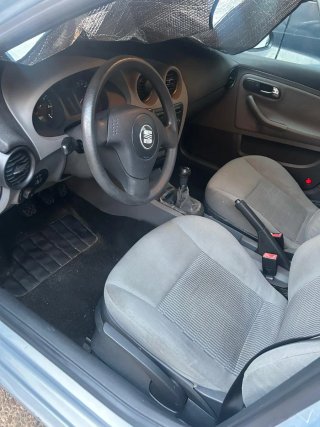 SEAT Ibiza 2004