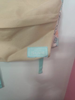 Mochila Stitch