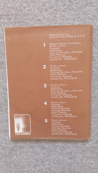 Libro Senda 2 años 70