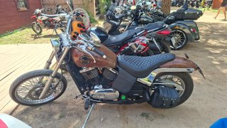 Kawasaki Vulcan 800 Cruiser