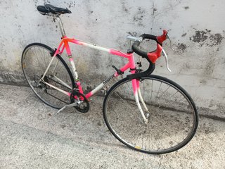 Bicicleta de carretera MISPORT vintage