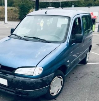 Peugeot Partner 2000