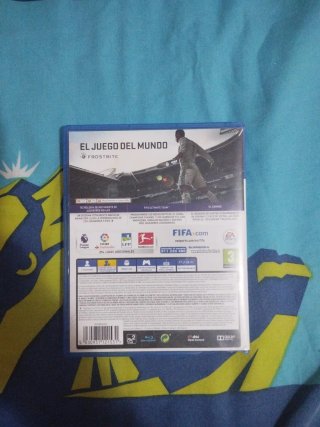 FIFA 18 PS4 (PlayStation 4)