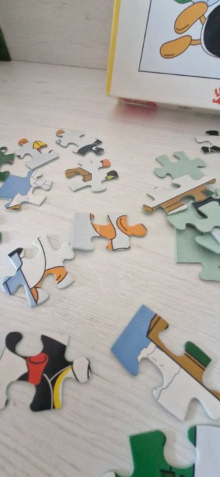 Puzzle Pingu Druon 50 piezas + póster