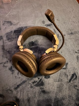 Auriculares Behringer BB 560M con Micrófono