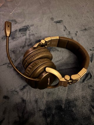 Auriculares Behringer BB 560M con Micrófono