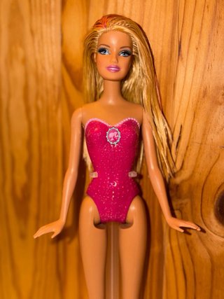 Barbie Fairytopia Sirena Anni '90 Mattel